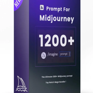 Best 1200+ Midjourney Prompts Commands