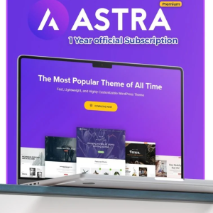 Astra Pro License [ Lifetime ] Offcial Subscription