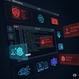 Ethical Hacking Course Bundle – Learn Cybersecurity, Kali Linux, Pen Testing & More