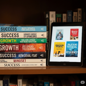 Motivational Book Bundle – 200+ PDF Books to Inspire & Achieve