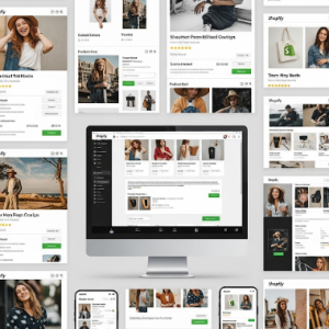 Shopify Theme Bundle – Modern, High-Converting Storefront Designs