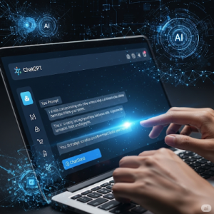 ChatGPT Masterclass – Learn AI Prompt Engineering & Smart Automation