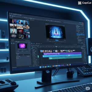 CapCut PC Lifetime Version – Professional Video Editing Without Limits