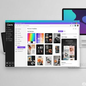 Canva Pro / Premium Access – Design Like a Pro (Single/Admin Options)