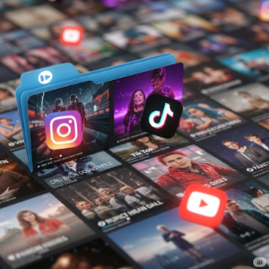 15M+ Viral Reels & Digital Assets Vault – Ready-to-Use Creator Toolkit