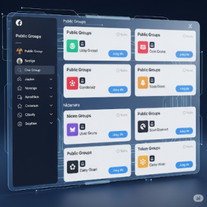 15M Facebook Auto Public Groups List 2025 – Mega Niche Community Vault