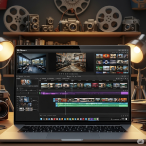 Filmora Premium Video Editor – Lifetime Access for YouTubers & Content Creators
