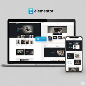 100 Elementor Website Kits – Modern, Responsive & Fast Loading Templates