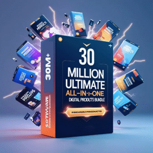 30M+ Viral Digital Assets & Reels Bundle – Ready-to-Use Creator Toolkit