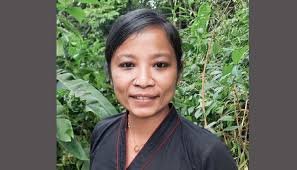 Kalpana  Chakma